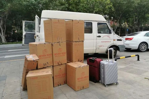 召陵行李托运公司